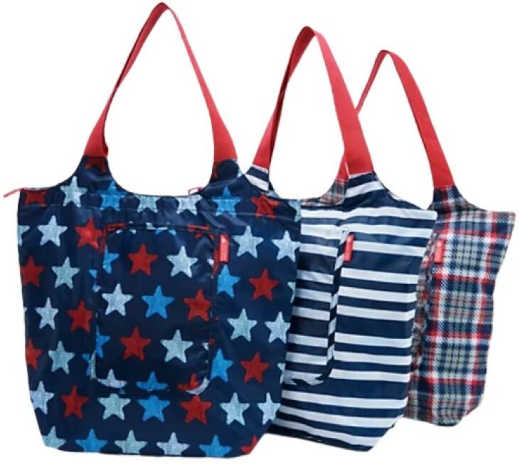 3-Piece Insulated Market Totes