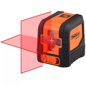 Tacklife 50' Horizontal & Vertical Cross-Line Laser