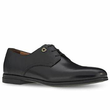 Salvatore Ferragamo Men's Leather Oxfords