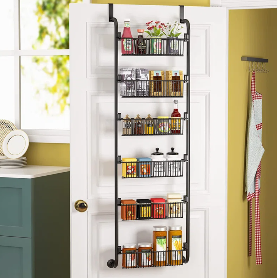 Cabinet Door Organizer