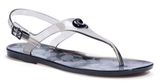 Coach Women's Jelly Sandals