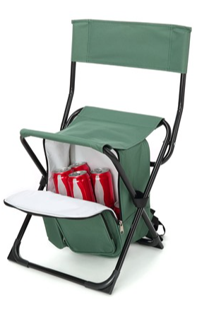 3-in-1 Multi-Function Camp Chair & Cooler