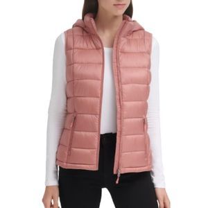 Charter Club Women's Packable Puffer Vest