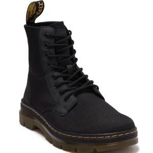 Dr. Martens Lace-Up Combs Men's Boots