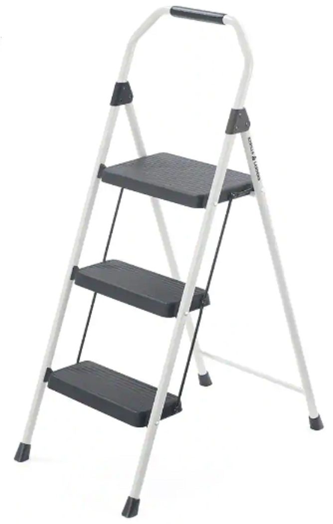 Gorilla Ladders 3-Step Stool