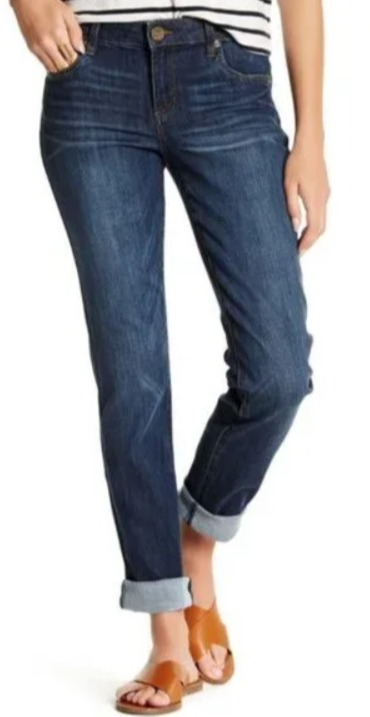 Kut from the Kloth Women's Boyfriend Jeans