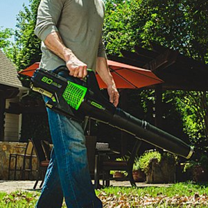 Greenworks 80V Cordless Brushless Blower