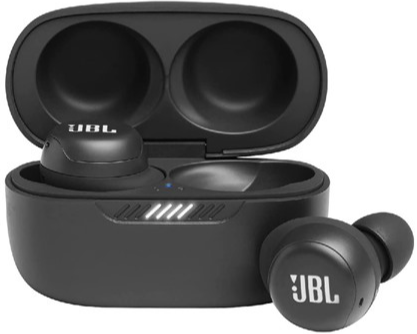 JBL Live Free NC+ Active Noise Cancelling Bluetooth Earbuds