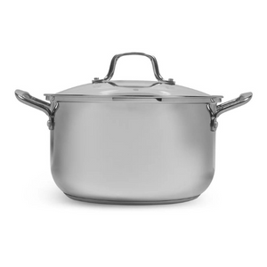 Sedona 8-Qt Stainless Steel Stockpot w/ Lid