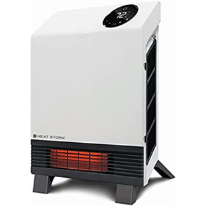 Heat Storm 1000W Wall Mounted Infrared Heater