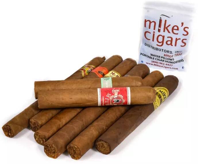 Mike's Cigars Premium Cigar Sampler