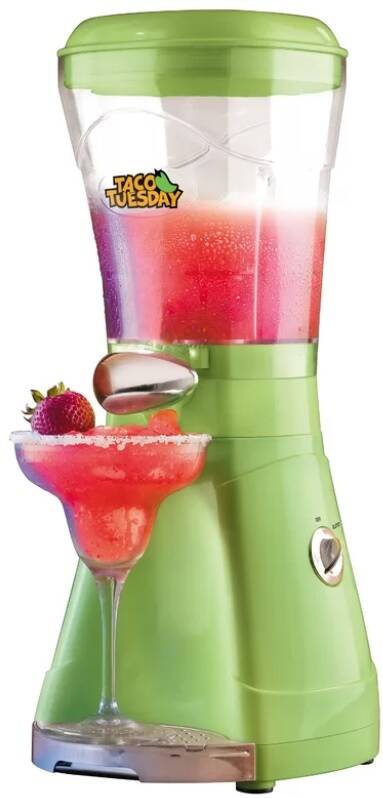 Taco Tuesday 64-Oz. Margarita & Slush Maker