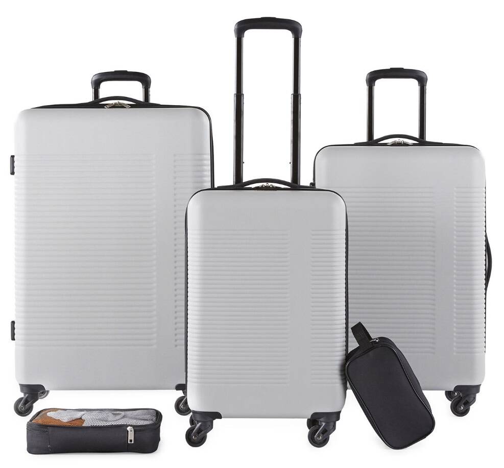 Protocol Phoenix 5-Piece Hardside Luggage Set