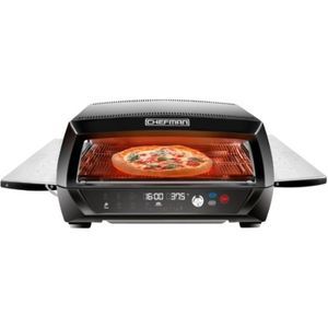 Chefman Food Mover Conveyor Toaster Oven