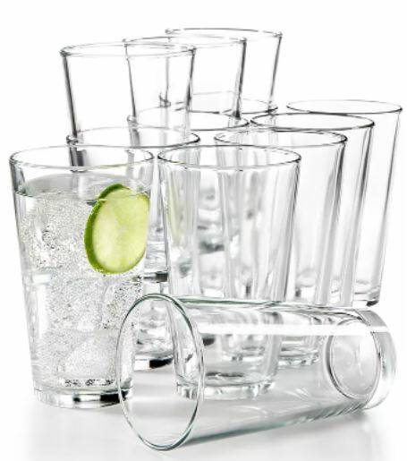 Martha Stewart 12-Piece Tumbler Set