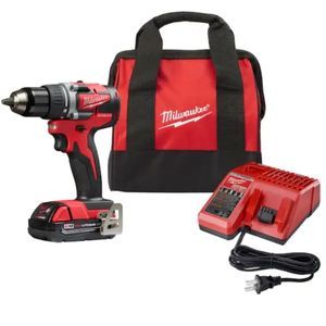 Milwaukee 18V Cordless 1/2