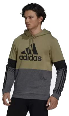 Adidas Men's Essentials Fleece Sweatshirt