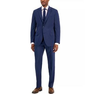 Nautica Men's Modern-Fit Stretch Suit