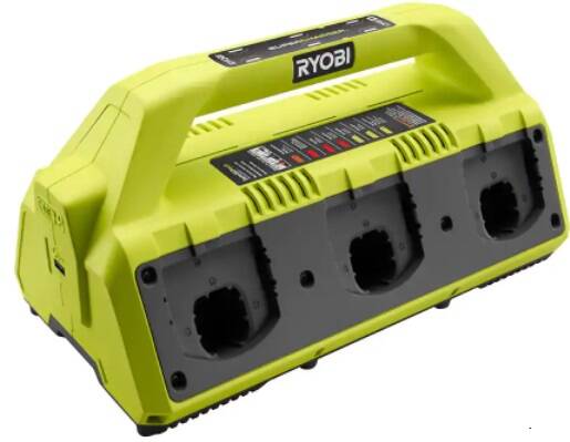 Ryobi ONE+ 18V 6-Port Supercharger