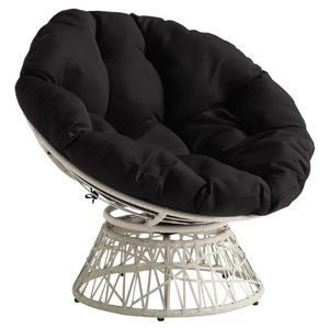 OSP Home Furnishings Papasan Chair + $30 KC