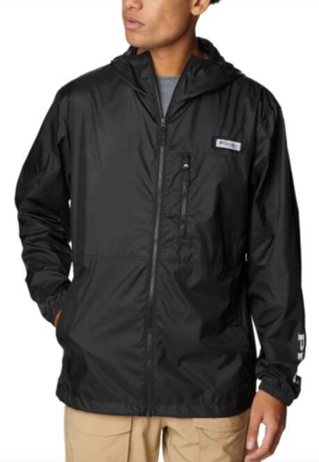 Columbia PFG Three Streams Men's Windbreaker