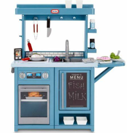 Little Tikes First Prep Play Kitchen