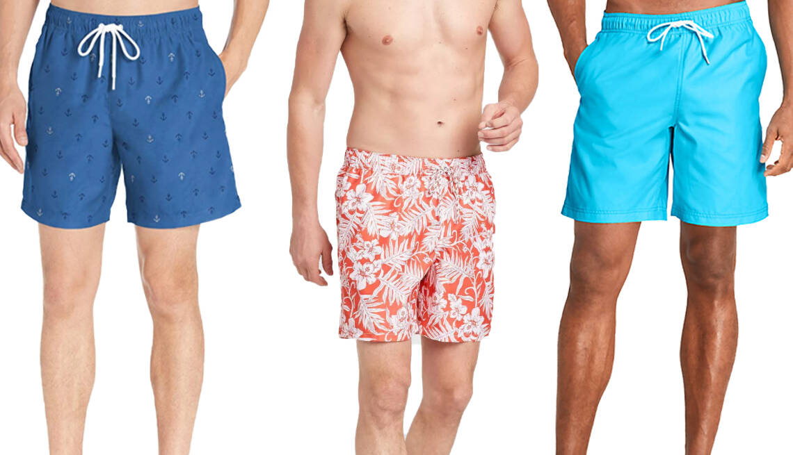 Up to 30% off Men's Swimwear @Target