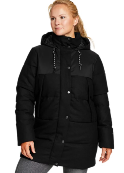 Eddie Bauer Women's Down Parka