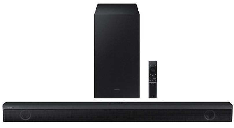 Samsung 2.1 Channel Sound Bar w/ Wireless Subwoofer