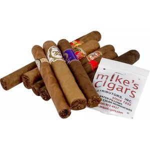 9-Pack Mike's Cigars Sampler