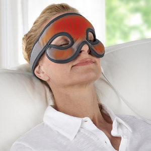 Sinus Pressure Relieving Heated Face Mask