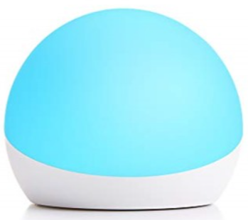 Amazon Echo Glow Multicolor Smart Lamp