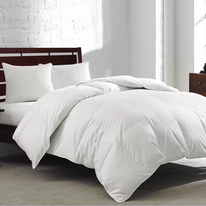 Royal Luxe Goose Feather Twin Comforter