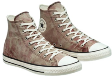 Converse Washed Canvas Unisex High-Top Sneakers