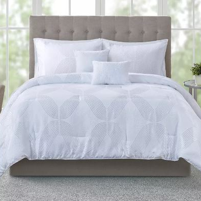 9-Piece Queen Comforter Sets