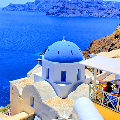 6-Night Athens & Greek Islands Trip