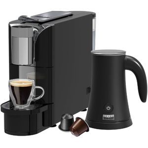 Bella Capsule Coffee Maker & Milk Frother