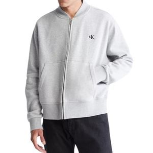 Calvin Klein Men's Fleece Bomber Jacket