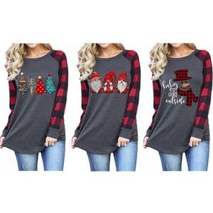 Merry Christmas Women's Top