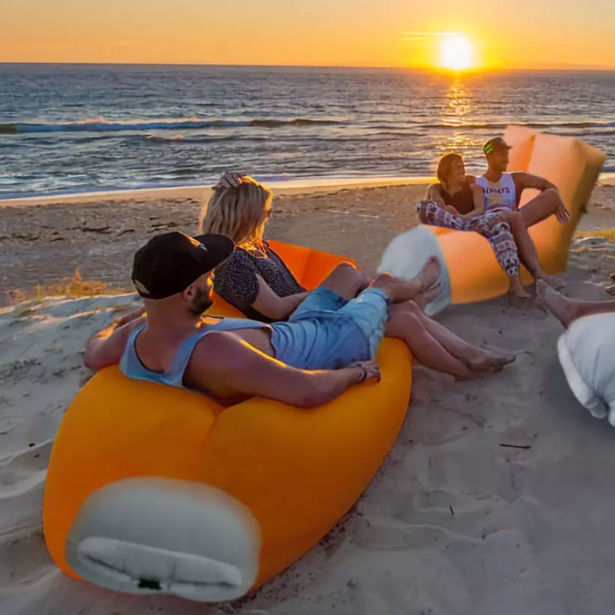 Inflatable Outdoor Sofa Lounger