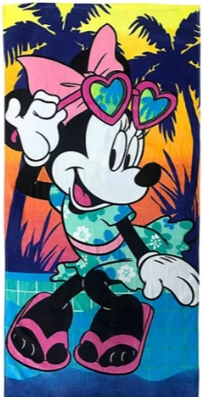 The Big One Disney Beach Towels