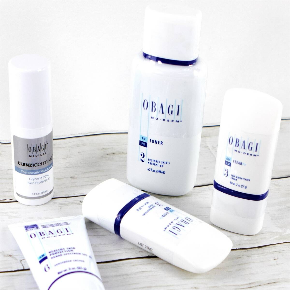 Obagi Medical Grade Facial Skin Care