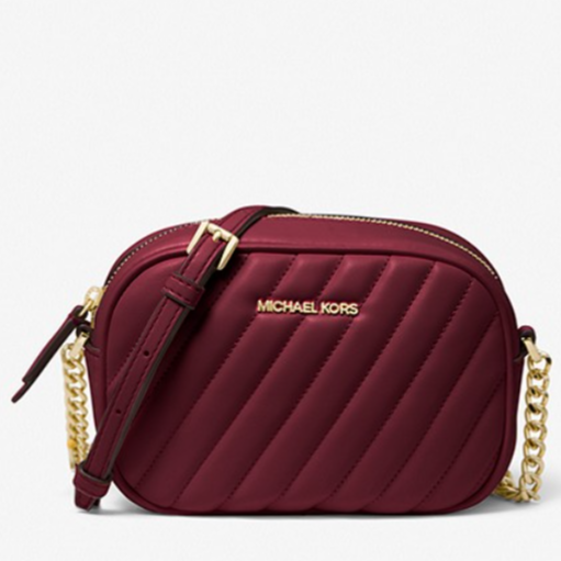 Michael Kors Quilted Crossbody Bag