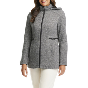 Liz Claiborne Women's Hooded Jacket