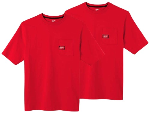 Milwaukee 2-Pack Men's T-Shirt