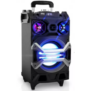 Pyle 500W Bluetooth Karaoke Speaker