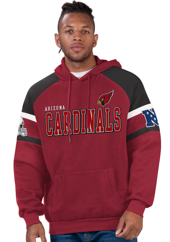 NFL Colorblock Hooded Sweatshirt