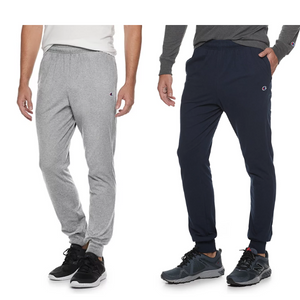 Champion Men's Cotton Joggers