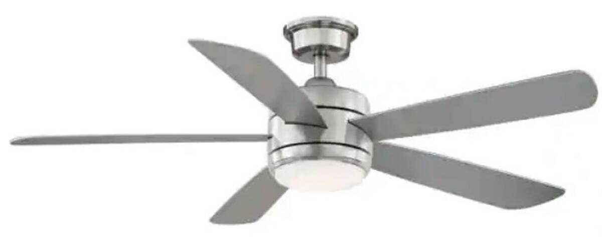 Hampton Bay 52'' LED Ceiling Fan