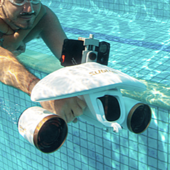 Sublue WhiteShark Underwater Scooter